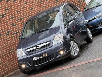 opel meriva / 1ere propriété / faible kilométrage /