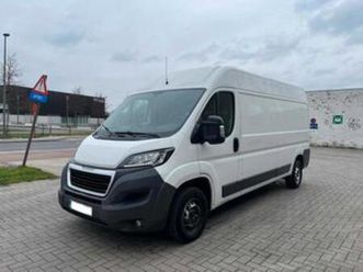 ② peugeot boxer l3h2 2.0hdi euro6b gekeurd met carpass — camionnettes & utilitaires — 2ememain