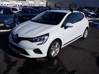 renault clio 1.0 tce zen lpg,1.majitel,čr