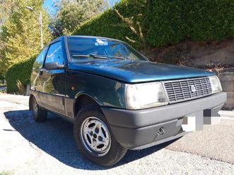 autobianchi y10 4 wd