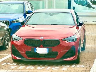 bmw g42 serie 2 coupé 230i msport pro full