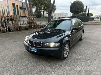 bmw 330 xd 3.0 d 2005 12 mesi di garanzia