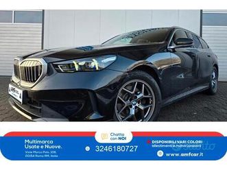 bmw 520 touring*nuovo modello*nav,ahk,rfk,acc,ad.l