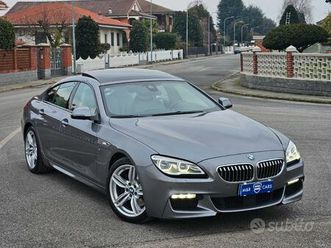 bmw 640d xdrive g.coupé msport edition strafull