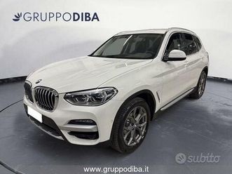 bmw x3 g01 2017 diesel xdrive20d mhev 48v xli...