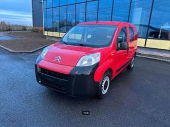 ② citroen nemo bj..2009.,1.4,benzine..85,000km — camionnettes & utilitaires — 2ememain