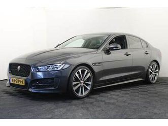 jaguar xe - 2.0 d r-sport