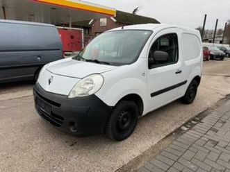 ② renault kango diesel lichte vracht! euro 5! — camionnettes & utilitaires — 2ememain