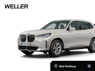 bmw x3 20d xdrive ahk,pano,sthz,hud,360°,elsi,st+go
