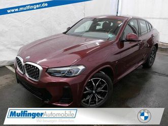 bmw x4 x30d m sport panod.ahk hud kamera laser ha/ka