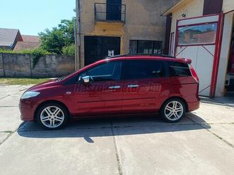 mazda 5 2.0 cd gta