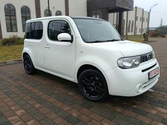 nissan cube 1.6 benzina.2010 gura humorului
