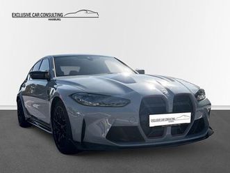 bmw m3 lim. cs *carbon *m driver's package *live
