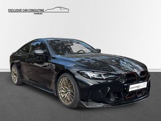 bmw m4 cs *race track *ultimate *keramik *carbon