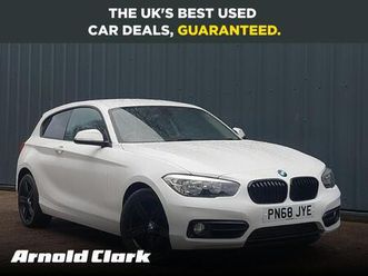 1.5 118i sport euro 6 (start/stop) 3dr