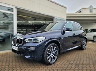 bmw x5 xdrive 30 d m sport*standhzg.*ahk*pano*head-u