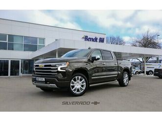 chevrolet silverado 1500 crew cab 6.2 v8 4wd | high country |