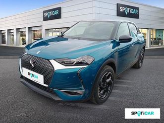 crossback bluehdi 130 eat8 grand chic