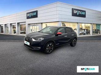 crossback puretech 130 eat8 ines de la fressange p