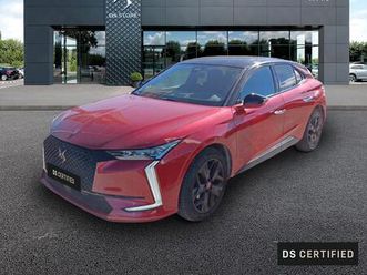 puretech 130 performance line + auto