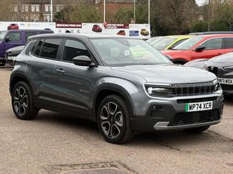 54kwh e-summit auto 5dr