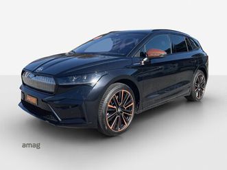 enyaq iv 80x 4x4 founders edition