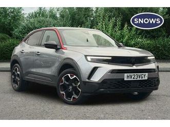 1.2 turbo gs auto euro 6 (s/s) 5dr