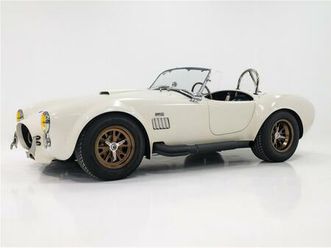 1965 superformance cobra for sale