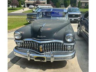 1950 desoto 2-dr coupe for sale