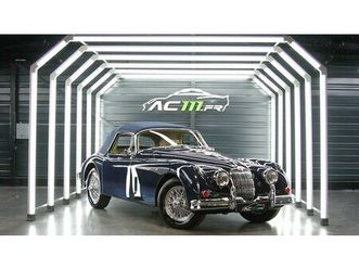 1958 jaguar xk150 dhc a vendre