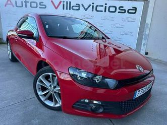 volkswagen scirocco 2.0 tsi