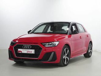 audi a1 adrenalin 30 tfsi 81 kw (110 cv) s tronic