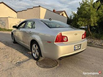 chevrolet malibu opel vectra insignia gm niezawodny borzęcin duży - sprzedajemy.pl