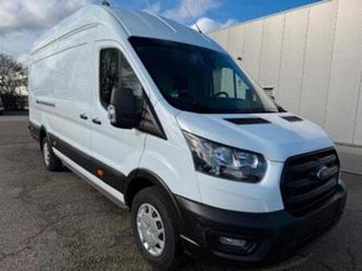 ② ford transit lengte 4 bj 2023 netto € 18495 — camionnettes & utilitaires — 2ememain