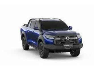 2026 gwm p-series p300 2.4td ltd 4x4 double cab auto