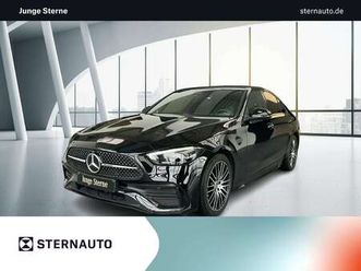 c 200 amg line edition amg-line/navi/pano.-dach