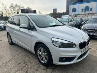 2.0 218d se auto euro 6 (start/stop) 5dr