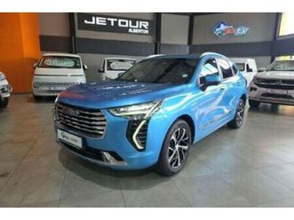 2021 haval jolion 1.5t super luxury auto