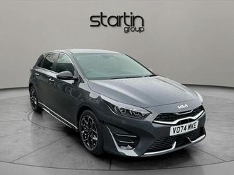 1.5 t-gdi gt-line dct euro 6 (start/stop) 5dr