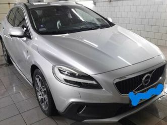 volvo v40 cross country ocean race pierwszy właściciel sosnowiec • olx.pl