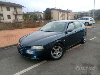 alfa romeo 156 sport