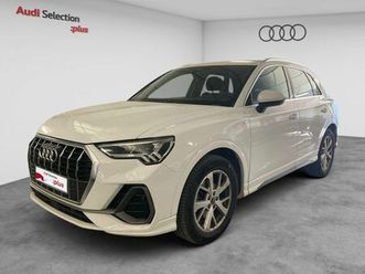 audi q3 s line 35 tdi 110 kw (150 cv) s tronic