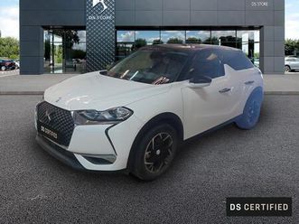 crossback e-tense connected chic