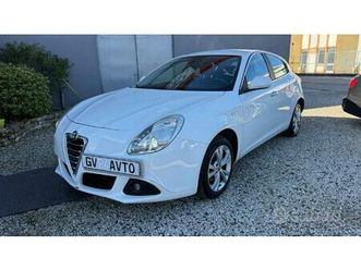 alfa romeo giulietta 1.6 jtdm-2 105 cv distinctive