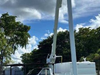 2015 ford f-750 super duty 6.7l cummins 6 speed manual fact. a/c under