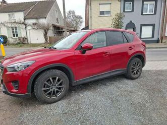cx-5 2.0i skyactiv-g 4wd prestige edition