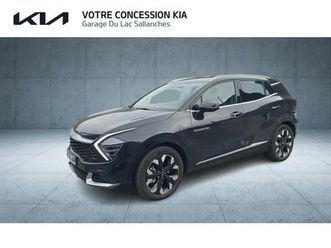 1.6 t-gdi hybride rechargeable bva6 4x4