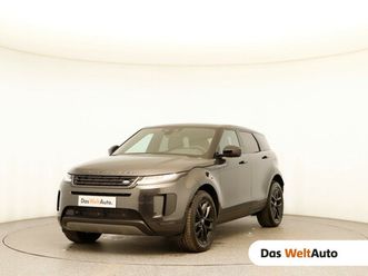 land rover range rover series evoque s hybrid