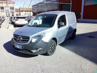 1.5 109 cdi s&s furgone long business