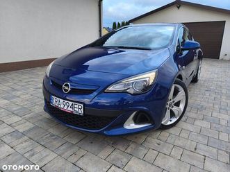 opel astra opc eu6